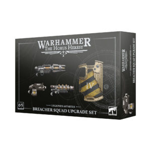L/ASTARTES: BREACHER SQUAD UPGRADE SET