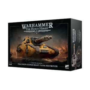 L/A: FALCHION SUPER-HEAVY TANK DESTROYER