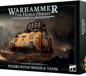 LEGIONES ASTARTES:WHIRLWIND MISSILE TANK