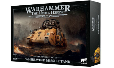 LEGIONES ASTARTES:WHIRLWIND MISSILE TANK
