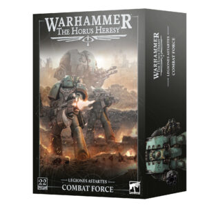 HORUS HERESY: L/ASTARTES COMBAT FORCE
