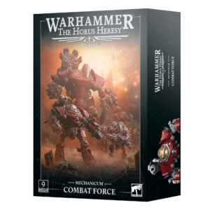 HORUS HERESY: MECHANICUM COMBAT FORCE