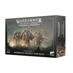 MECHANICUM: MYRMIDON DESTRUCTOR HOST