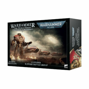 CUSTODES: GROUPE DE COMBAT D'APPUI
