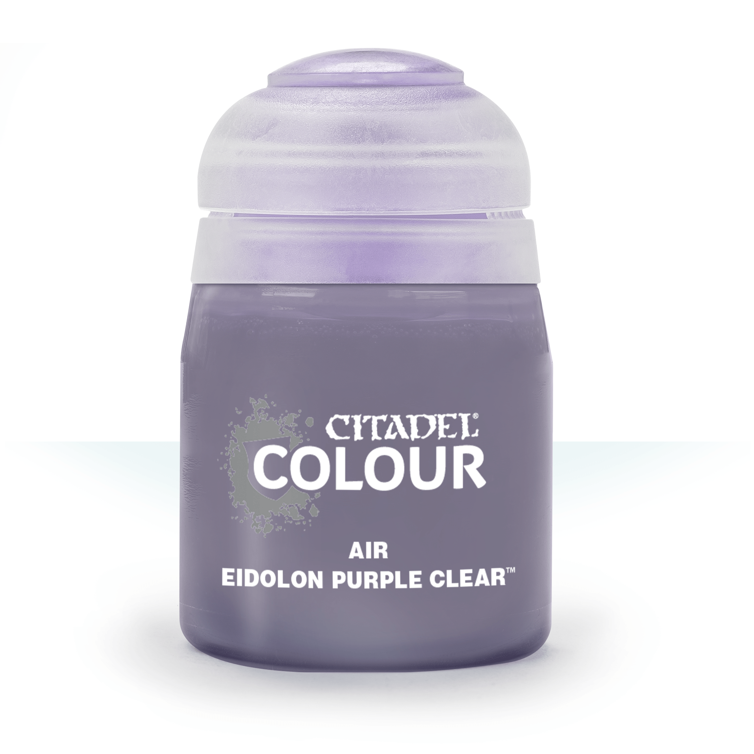 AIR: EIDOLON PURPLE CLEAR (24ML)