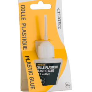 COLLE PLASTIQUE