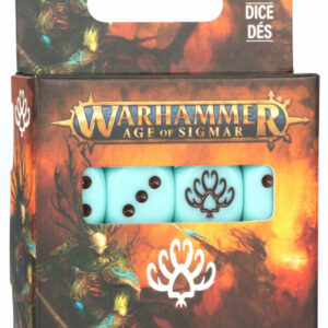 AGE OF SIGMAR: SYLVANETH DICE