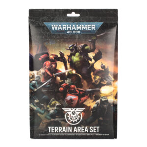 WARHAMMER 40000: SET DE ZONE DE TERRAIN