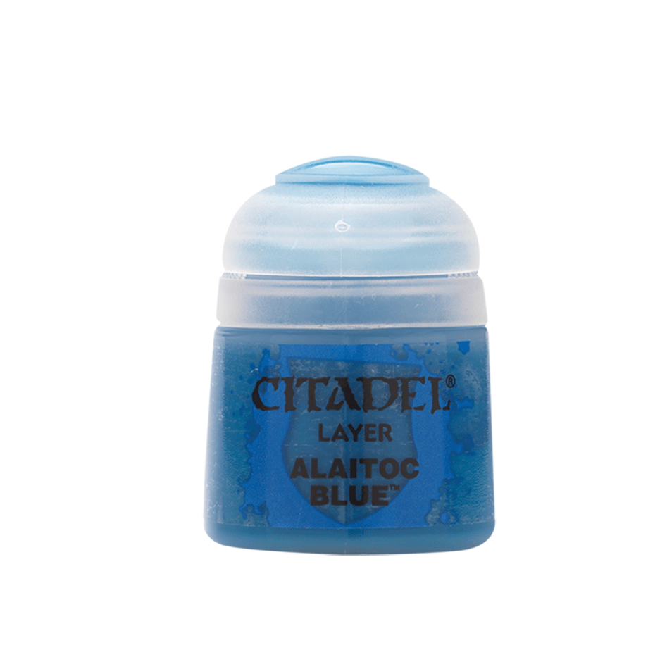 L: ALAITOC BLUE 12ML