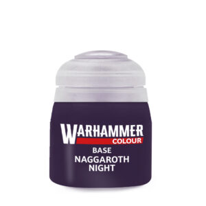 B: NAGGAROTH NIGHT 12ML