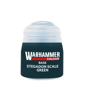 B: STEGADON SCALE GREEN 12ML