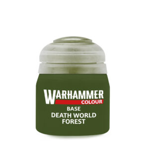 B: DEATH WORLD FOREST 12ML