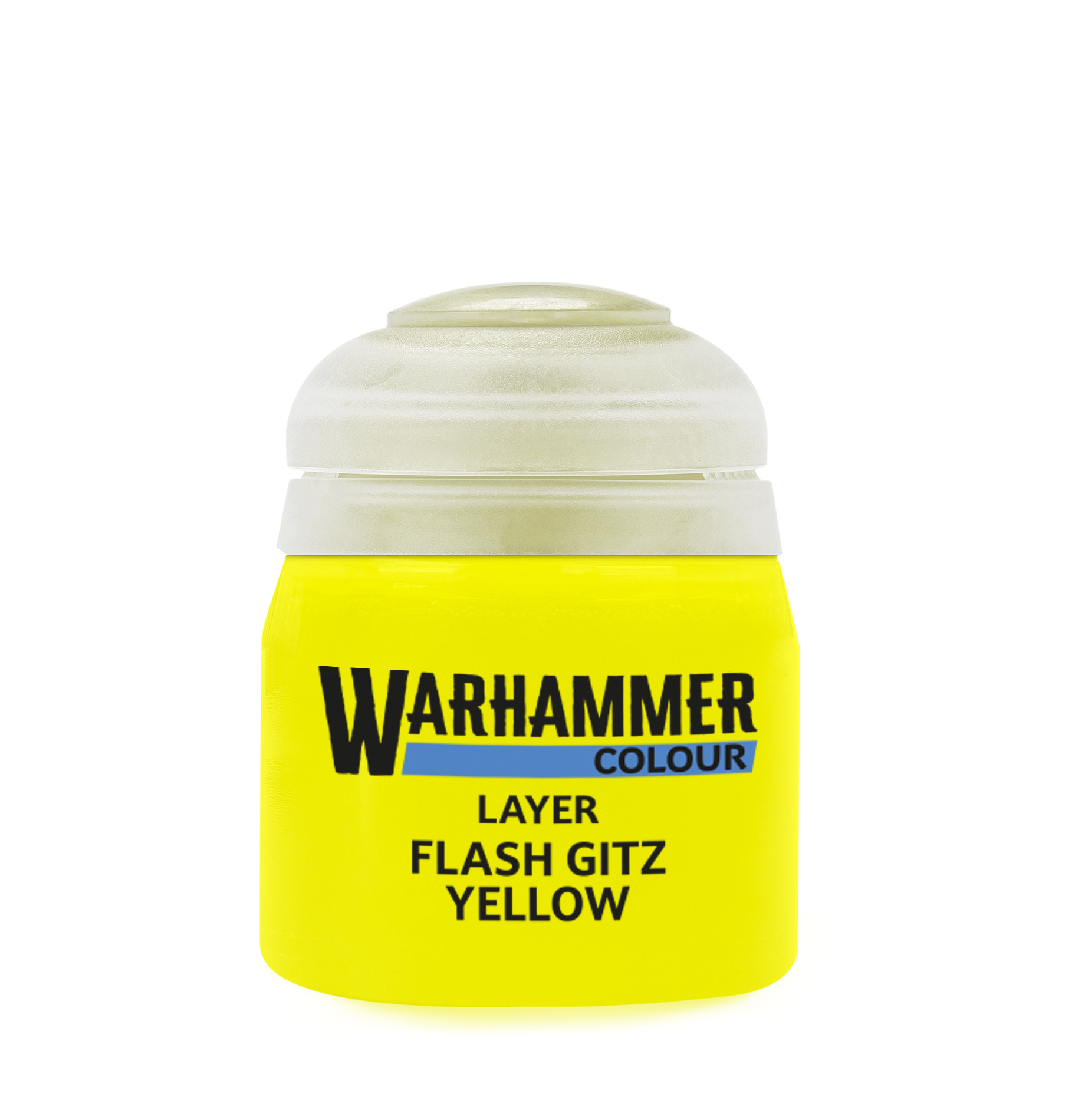 L: FLASH GITZ YELLOW 12ML