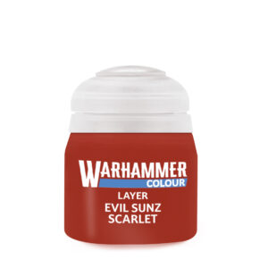 L: EVIL SUNZ SCARLET 12ML