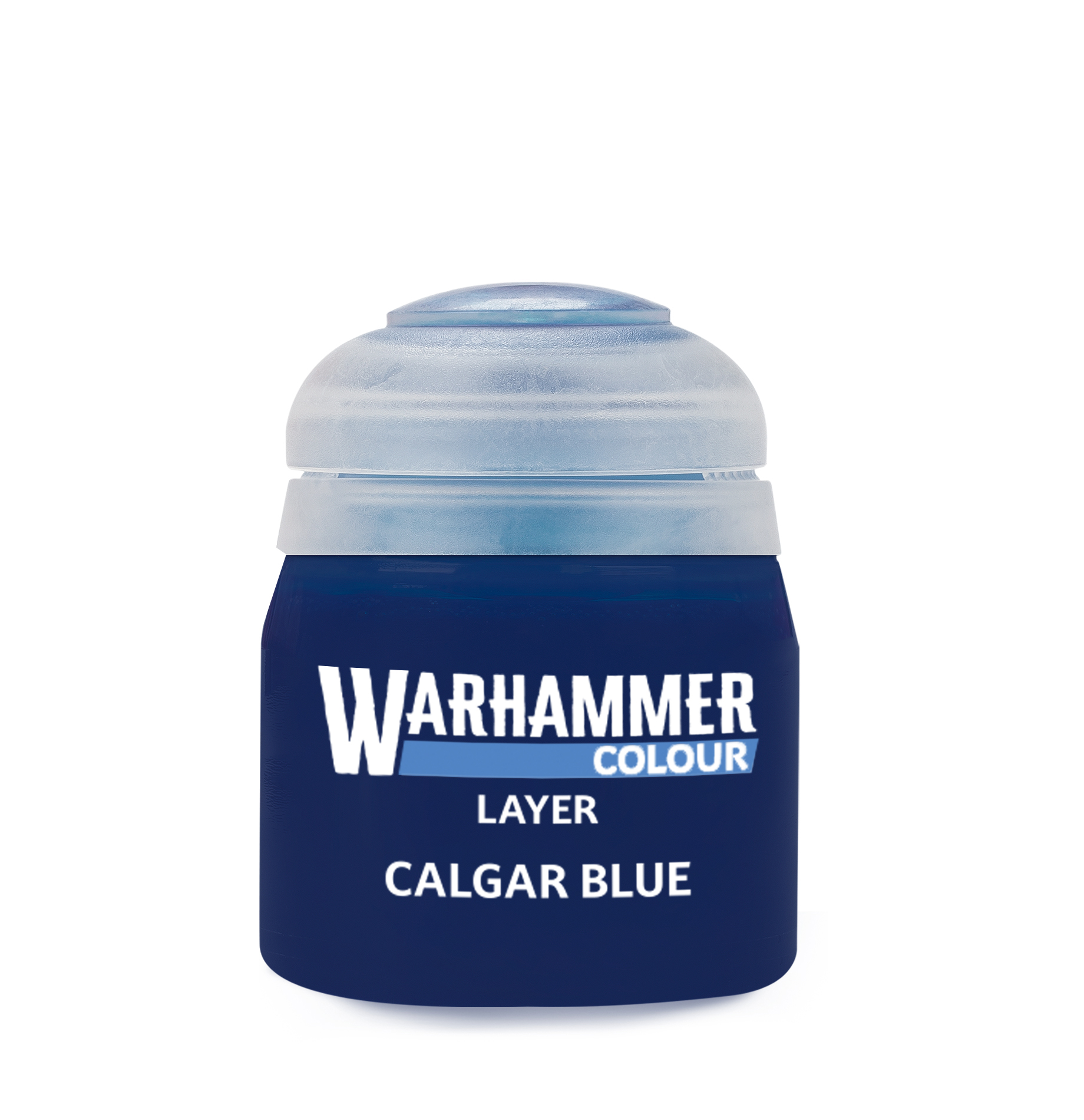 L: CALGAR BLUE 12ML