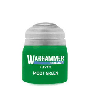 L: MOOT GREEN 12ML