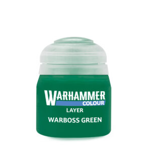 L: WARBOSS GREEN 12ML