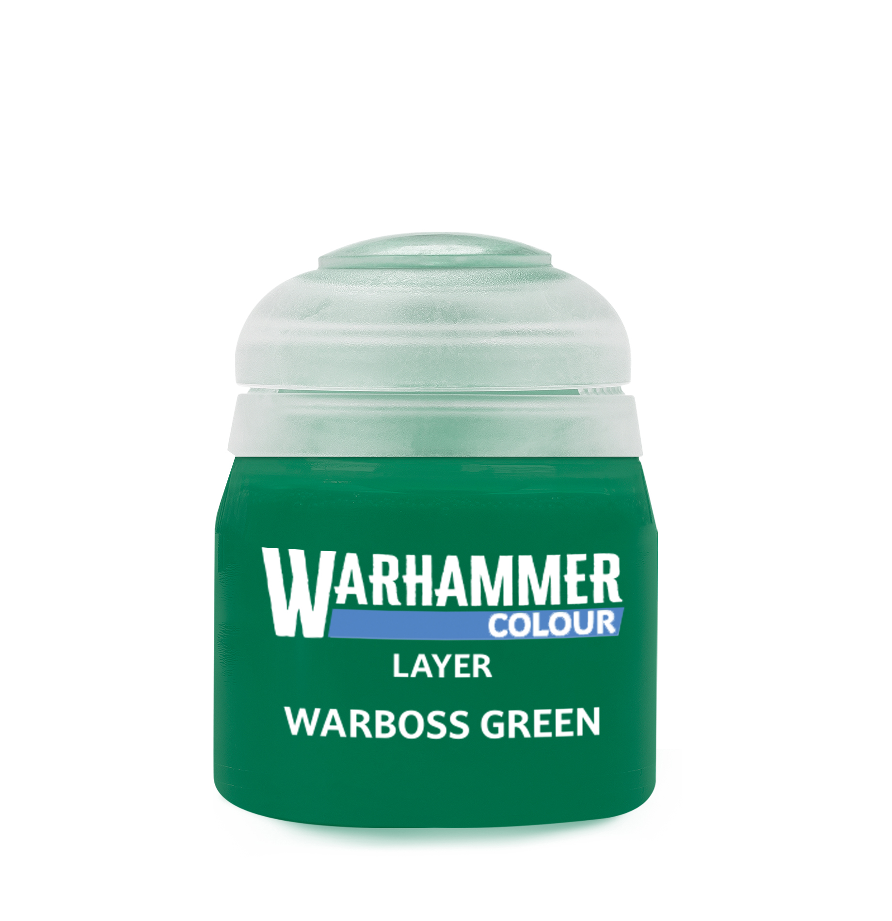 L: WARBOSS GREEN 12ML