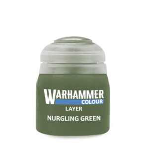 L: NURGLING GREEN 12ML