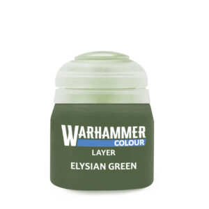 L: ELYSIAN GREEN 12ML