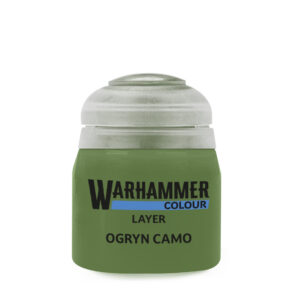 L: OGRYN CAMO 12ML