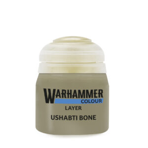 L: USHABTI BONE 12ML