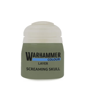 L: SCREAMING SKULL 12ML