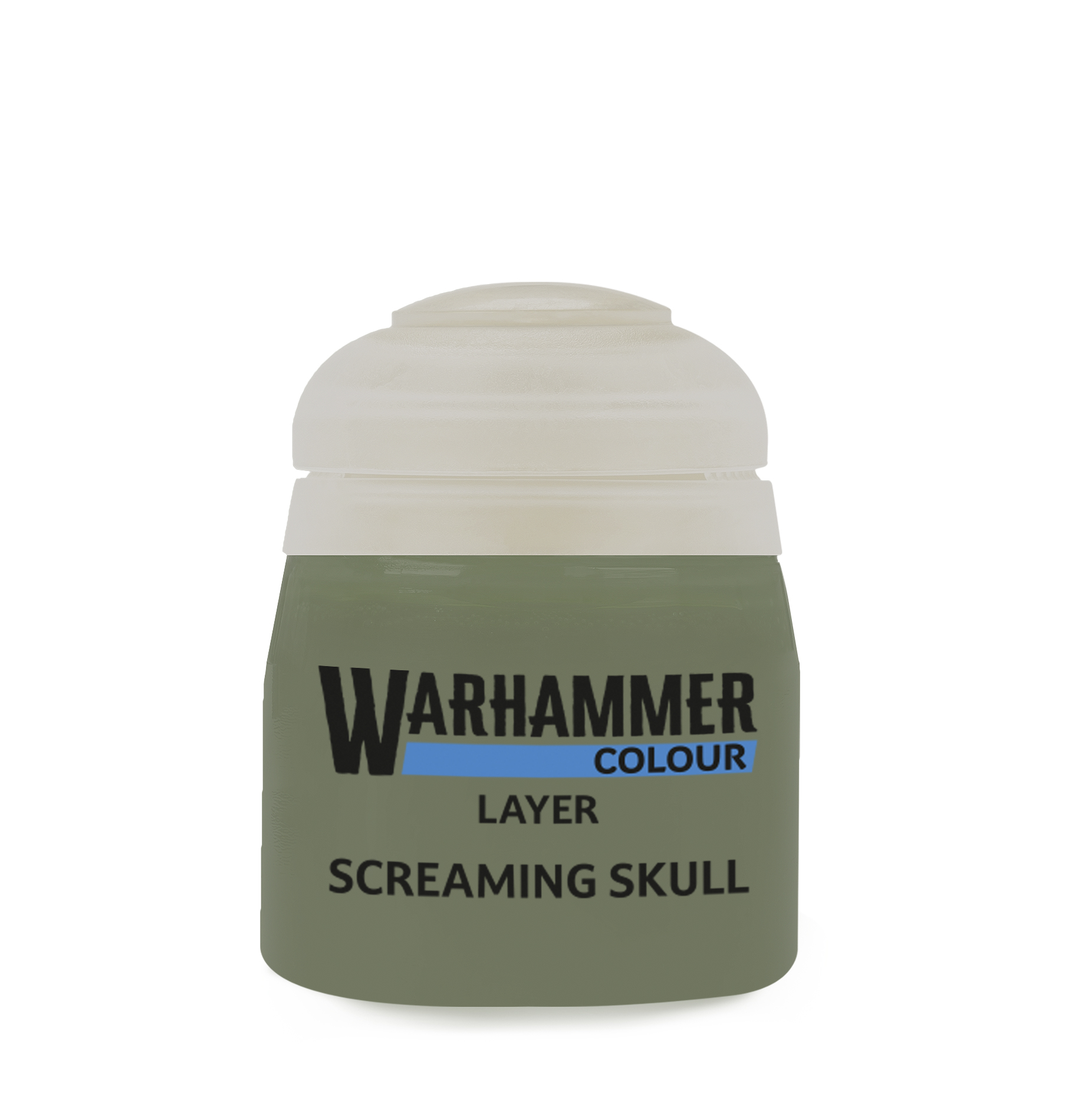 L: SCREAMING SKULL 12ML