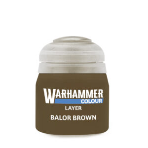 L: BALOR BROWN 12ML