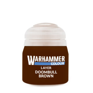 L: DOOMBULL BROWN 12ML