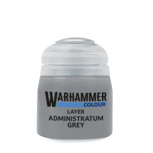 L: ADMINISTRATUM GREY 12ML