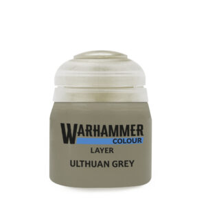L: ULTHUAN GREY 12ML