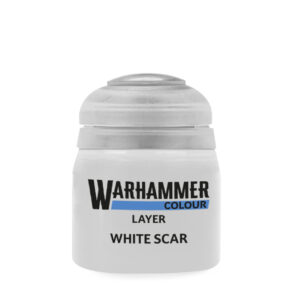 L: WHITE SCAR 12ML