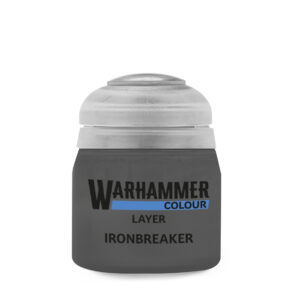 L: IRONBREAKER 12ML