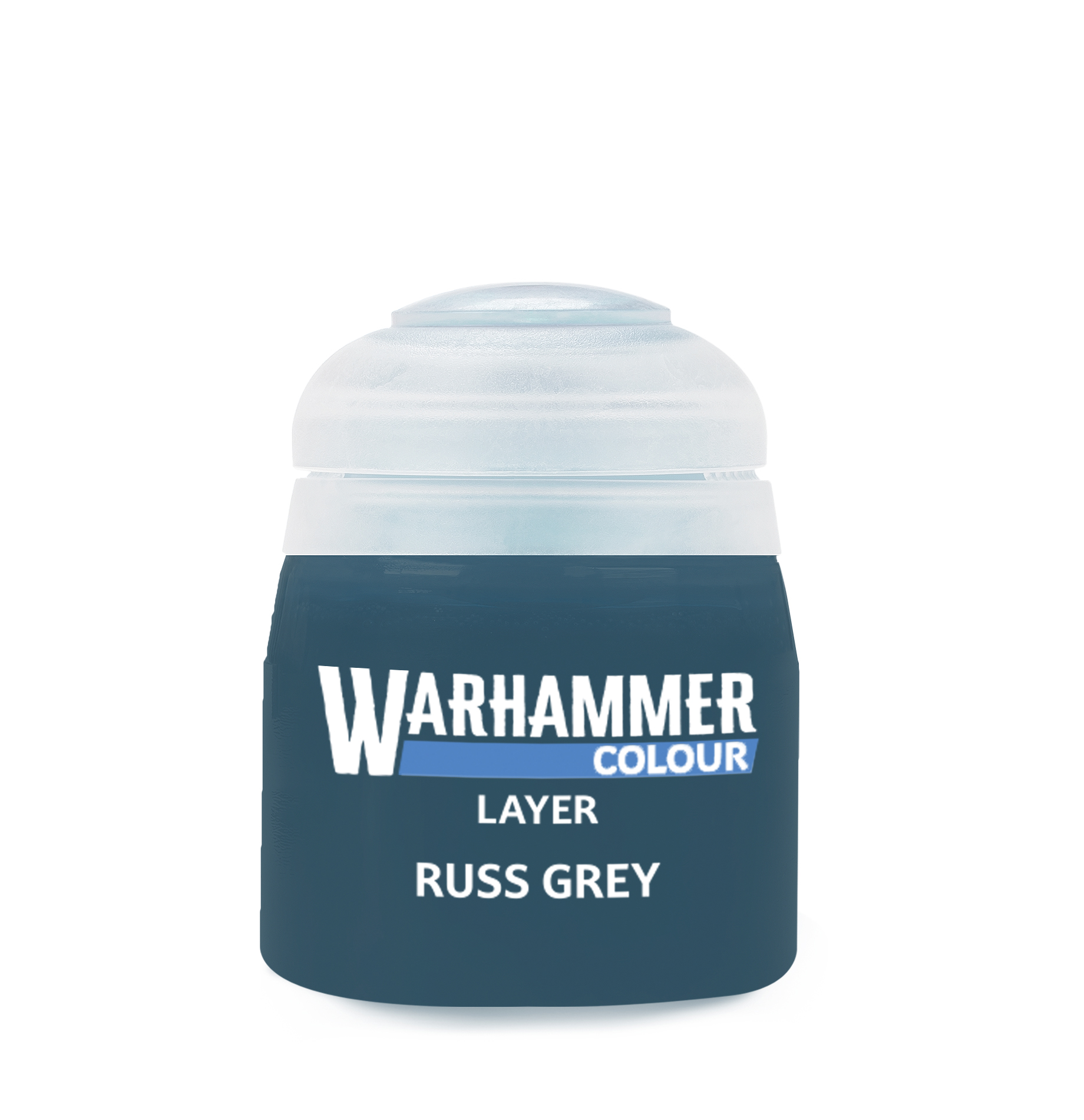 L: RUSS GREY 12ML