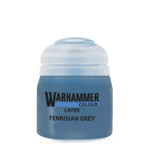 L: FENRISIAN GREY 12ML