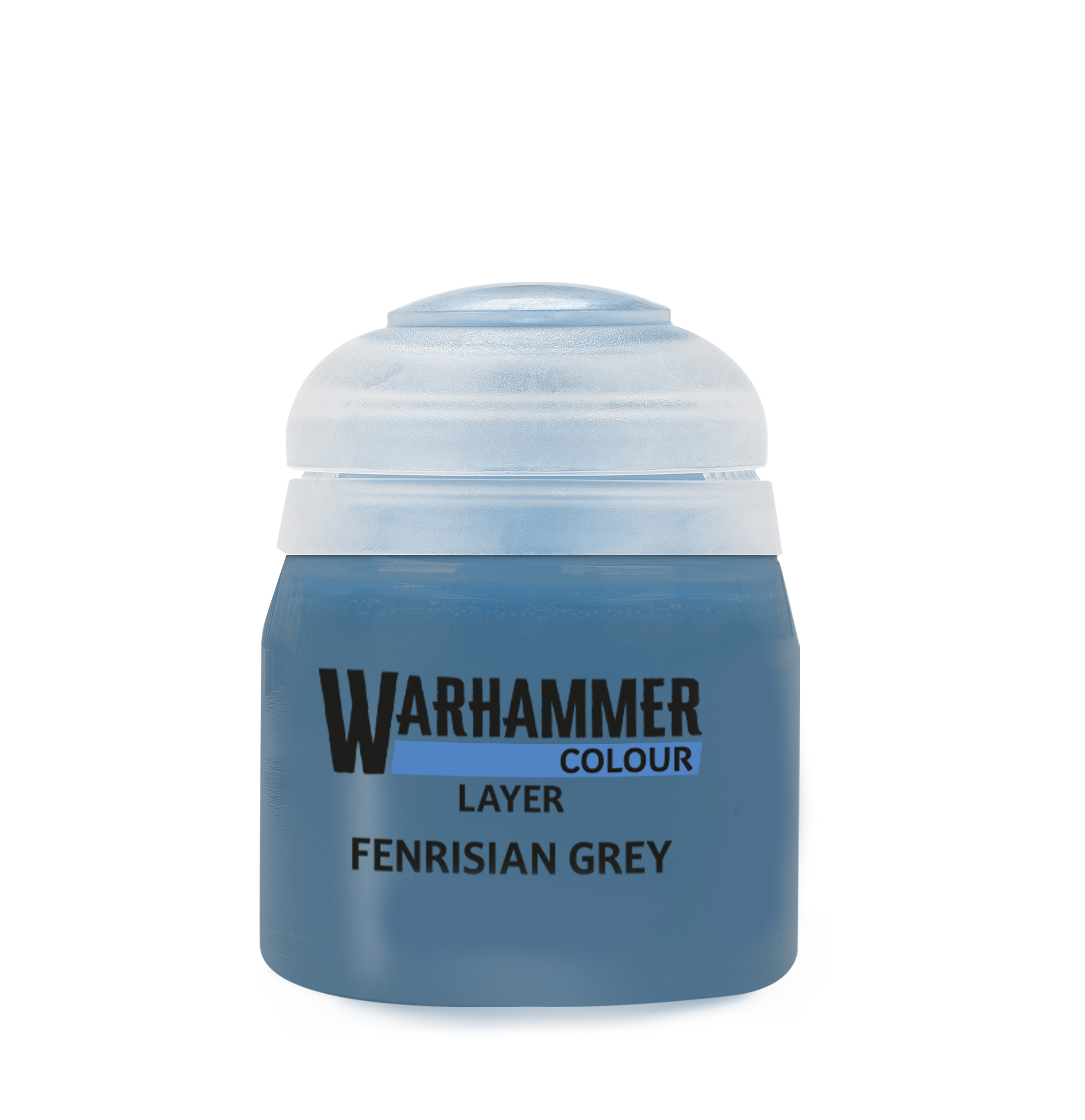 L: FENRISIAN GREY 12ML