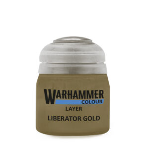 L: LIBERATOR GOLD 12ML