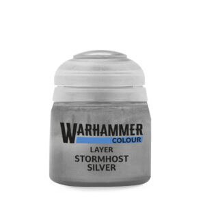 L: STORMHOST SILVER 12ML