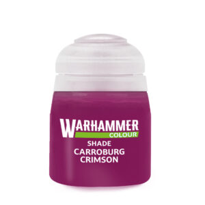 S: CARROBURG CRIMSON 18ML