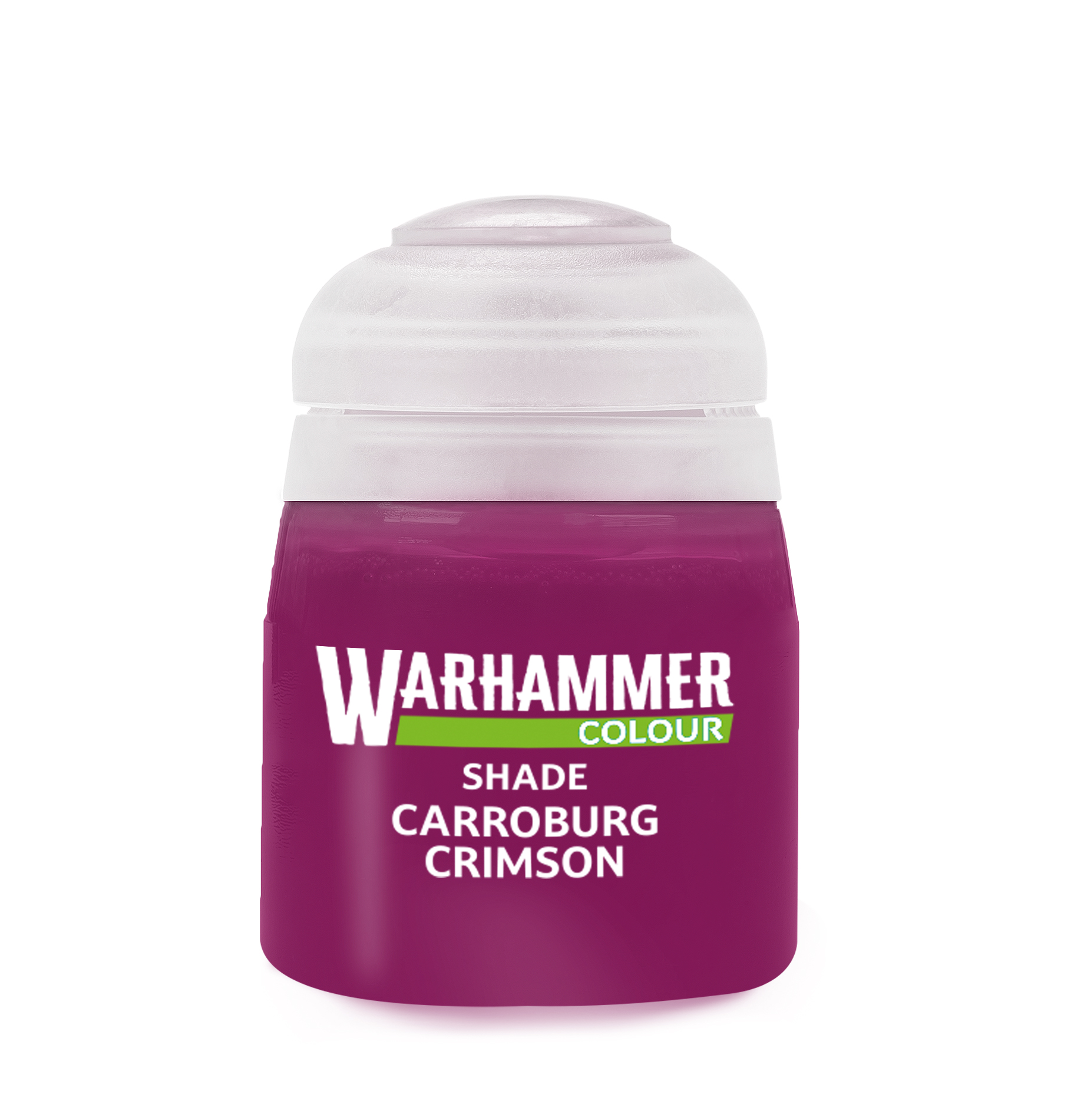 S: CARROBURG CRIMSON 18ML
