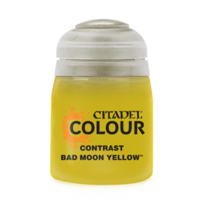CONTRAST: BAD MOON YELLOW (18ML) ()