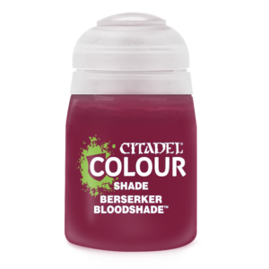 S:BERSERKER BLOODSHADE 18ML
