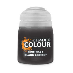 C:BLACK LEGION 18ML