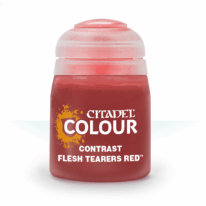 C:FLESH TEARERS RED 18ML
