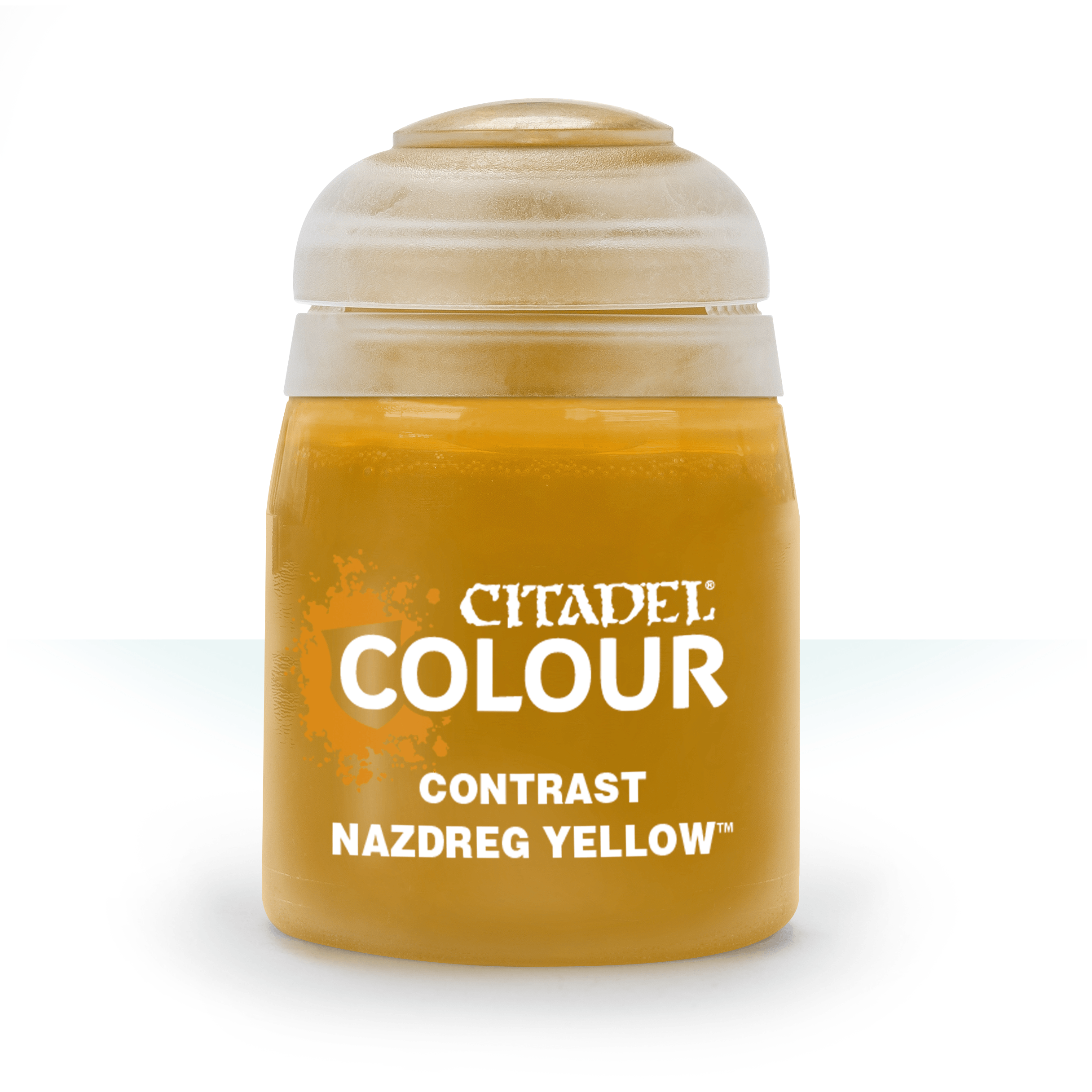 C:NAZDREG YELLOW 18ML