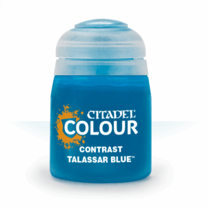 C:TALASSAR BLUE 18ML
