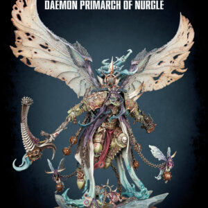 DEATH GUARD: MORTARION PRIMARQUE DÉMON