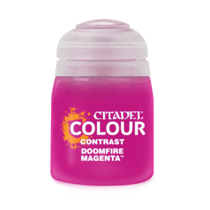 C:DOOMFIRE MAGENTA 18ML