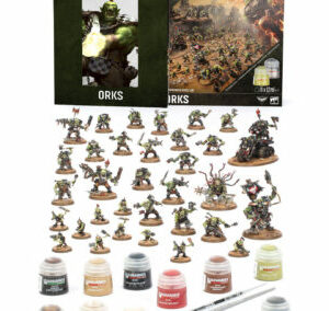 GETTING STARTED WITH ORKS (ENG)